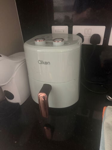 Clikon Air Fryer – 75 QAR