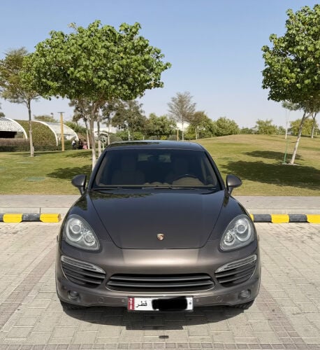 Porsche Cayenne 2011 