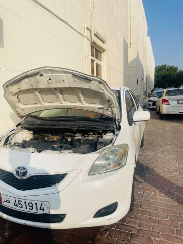 Toyota Yaris 2011
