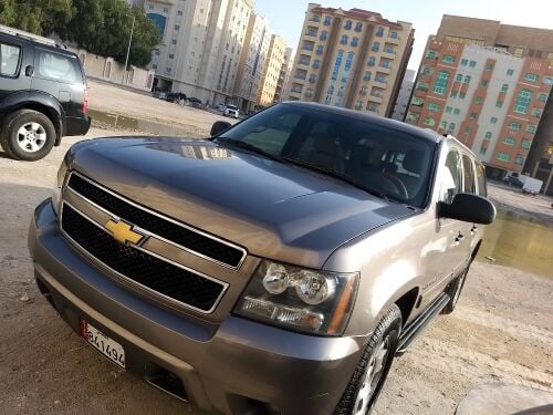 Chevrolet superban 9 seats