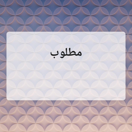مطلوب سيارة تقسيط