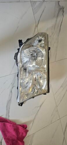 Landcruiser lamp:..