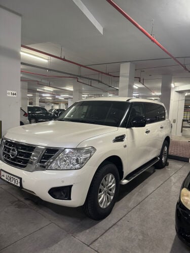 Nissan Patrol 2019 8v