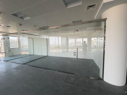 Aluminum & Glass UPVC Work 