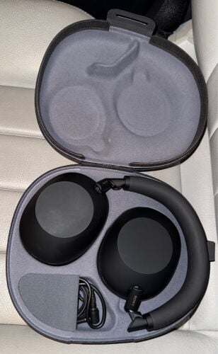 Sony WH-1000XM6