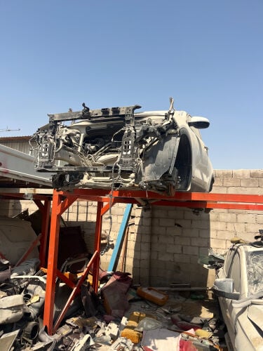 kia sorento scrap 
