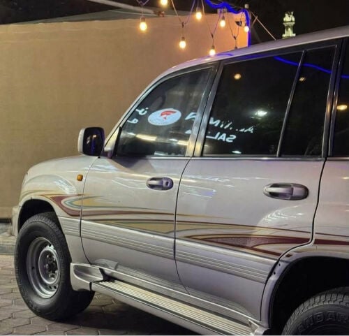 Toyota Land Cruiser 2005 V6 – Excel