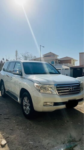 TOYOTA LAND CRUISER 2008 GX 