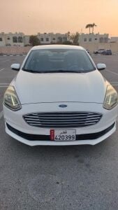 Ford Escort 2019