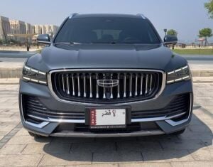 2023 Geely Monjaro - Full Options