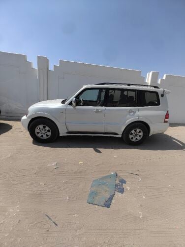 Mitsubishi Pajero 2007