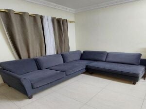 L Shape Corner Sofa  from IKEA