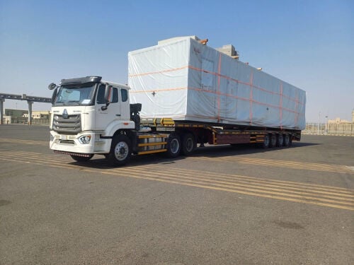 FLATBED TRAILER FOR RENT 