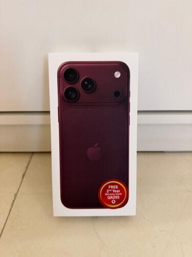 iphone 18 promax 1TB