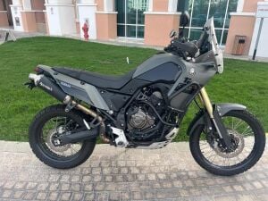 Yamaha Tenere 700