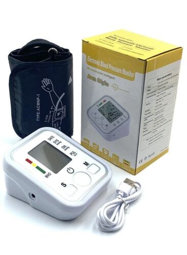 Electronic Blood Pressure Monitor