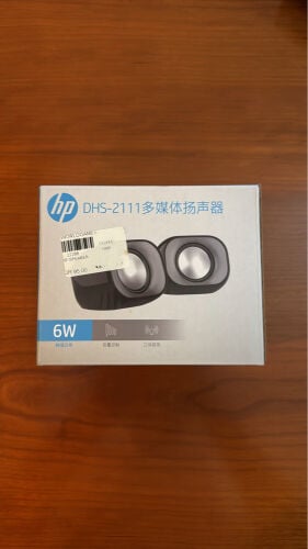 HP Speakers