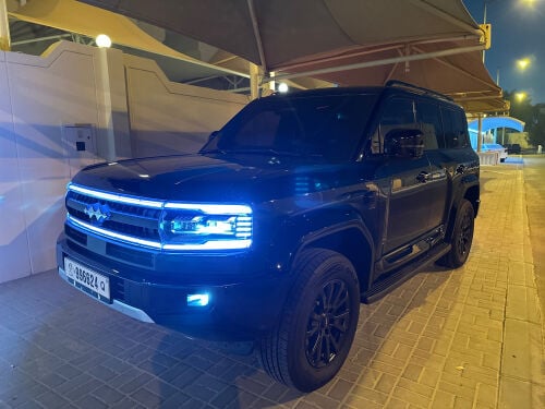 BYD Lepoard 5 Ultra