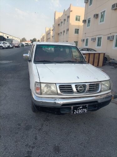 Nissan pickup