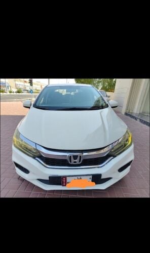 Honda city 2019 model