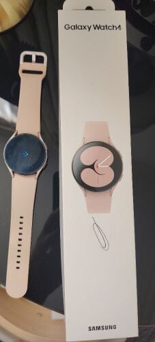 Samsung watch 4