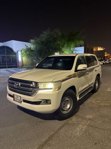 كروزر جكسار