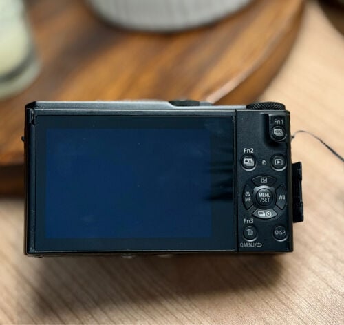 Panasonic Lumix dmc lx-9