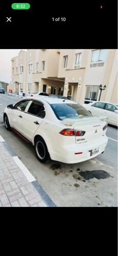 lancer ex 2015