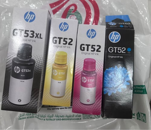 HP INK