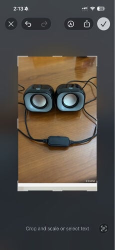 hp speaker 