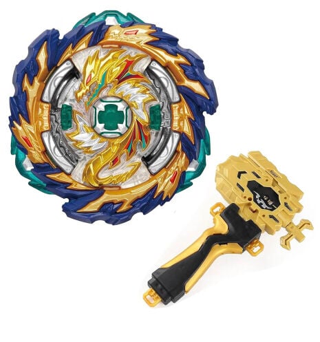 Beyblade burst turbo