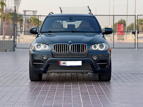 BMW X5 2013