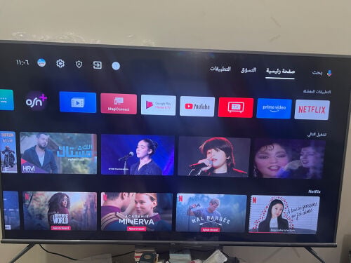 smart tv tcl 65