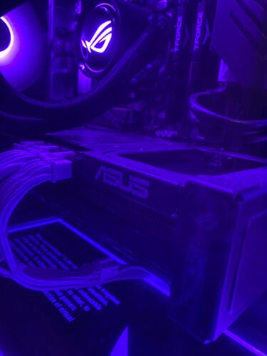 Asus prime 9070XT OC (READ DES)