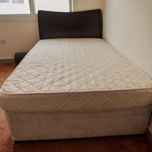 Single bed