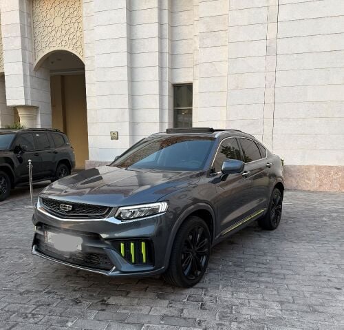 Geely tugella