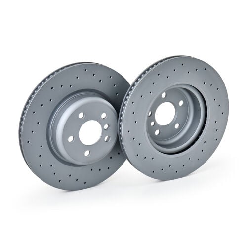 toyota supra mk5 full brake system 