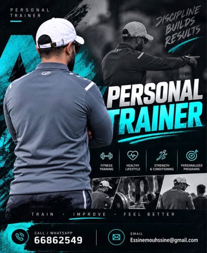 fitness coach