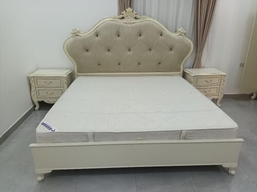 Luxurious full bedroom set for sale