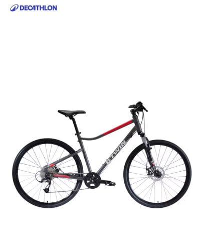 B’Twin Riverside 500 Hybrid Bike