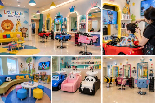 Hari Stylists / Barbers Required 