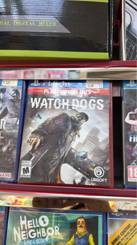 WATCHDOGS 