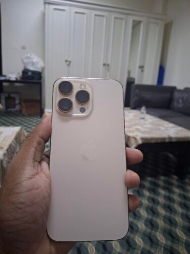 IPhone 16pro max 512GB