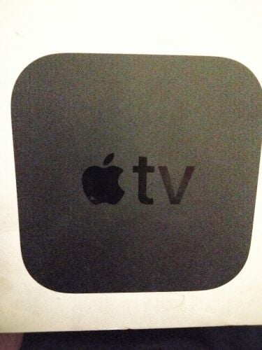 Apple TV 4K 64gb First Gen New