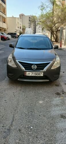 Nissan Sunny2016