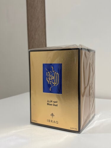 Ibraq blue oud