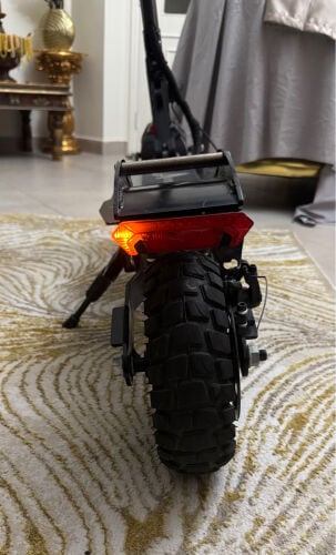 E-scooter