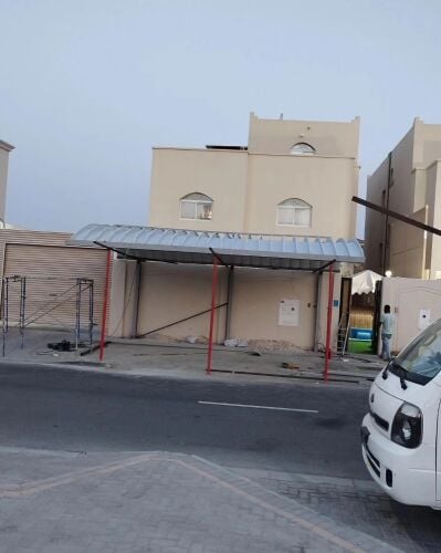 نقوم بجميع اعمال خدمات الصيانة لل