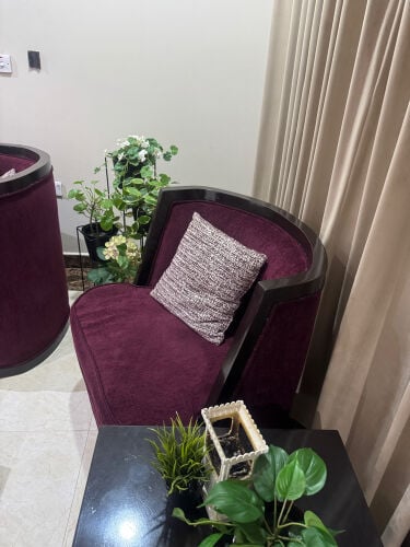 Living room set 3+3+1+1 with tables