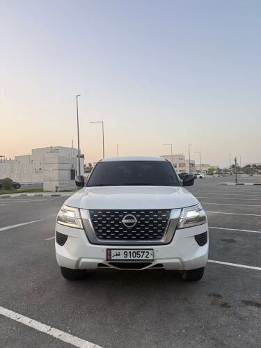 نيسان باترول 2022